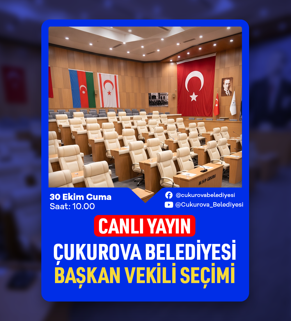 Meclis Duyurusu