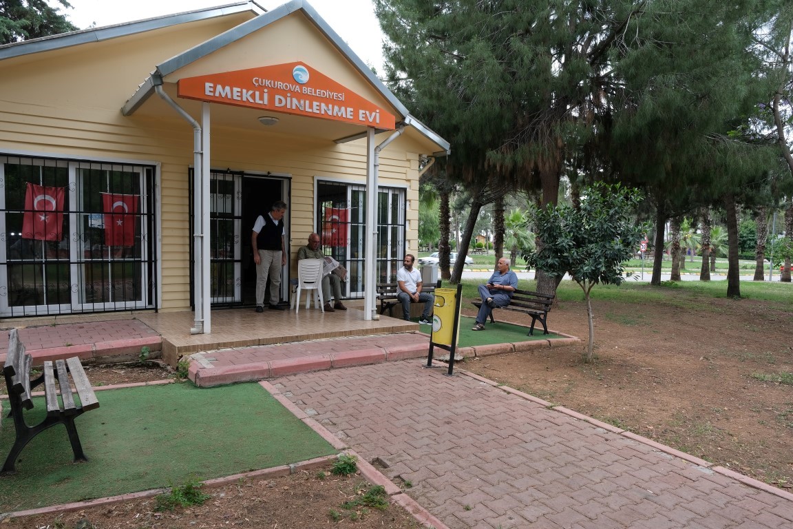 Emekli Dinlenme Evi