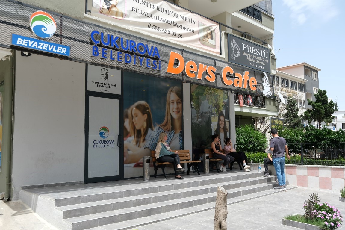 Beyazevler Ders Cafe
