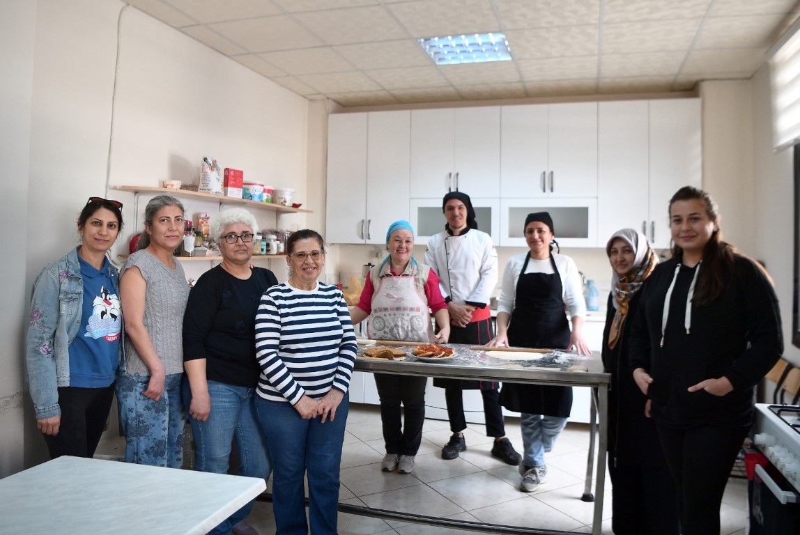 Çukurovalı Usta Aşçılar İş Başında