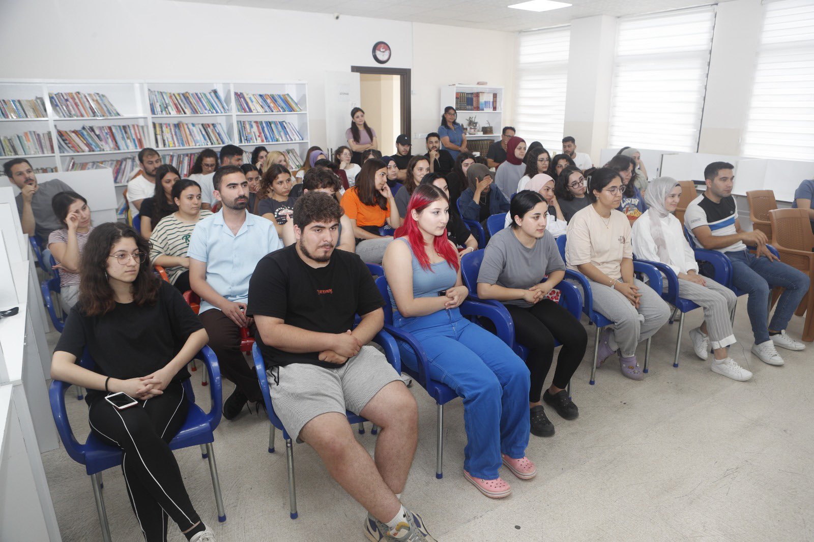 Sınav Kaygısını Giderme Semineri