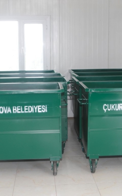 Temizlik İşleri