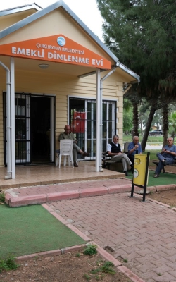 Emekli Dinlenme Evi