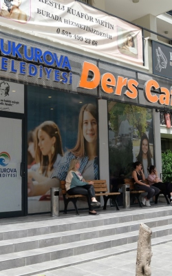 Beyazevler Ders Cafe