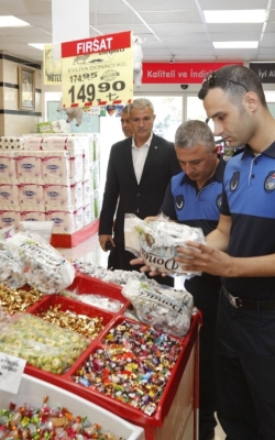 Çukurovada Denetimler Sıklaştırıldı