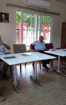 Emekli Dinlenme Evi