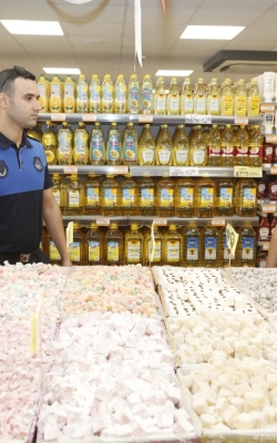 Çukurovada Denetimler Sıklaştırıldı