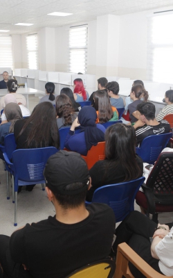 Sınav Kaygısını Giderme Semineri