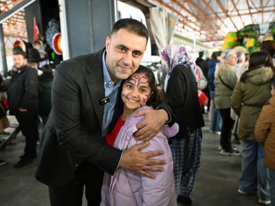Başkanla Fotoğraflarınız