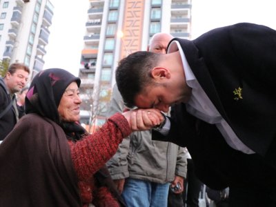 Başkanla Fotoğraflarınız