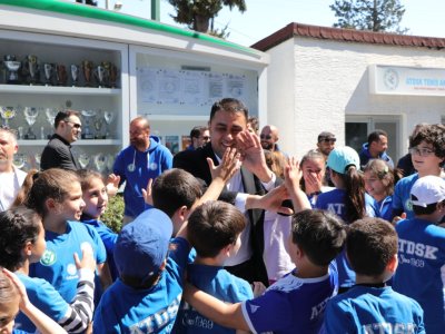 Başkanla Fotoğraflarınız