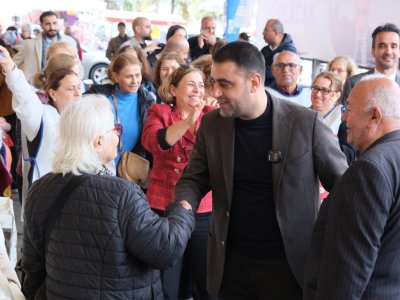 Başkanla Fotoğraflarınız