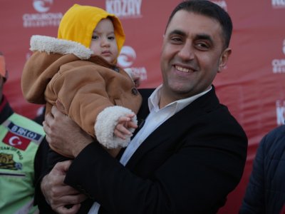 Başkanla Fotoğraflarınız