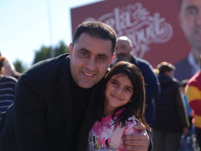Başkanla Fotoğraflarınız