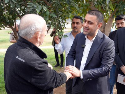 Başkanla Fotoğraflarınız
