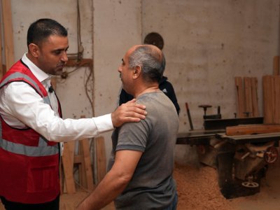 Başkanla Fotoğraflarınız