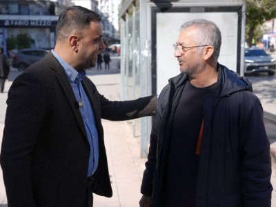 Başkanla Fotoğraflarınız