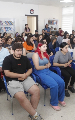 Sınav Kaygısını Giderme Semineri