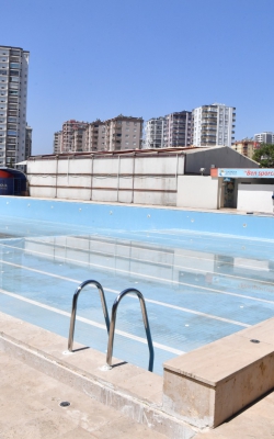Yüzme Kurs Kayıtları Başladı