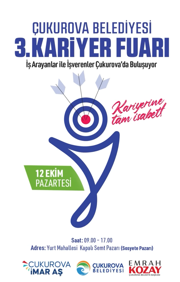 3. Kariyer Fuarı için geri sayım başladı
