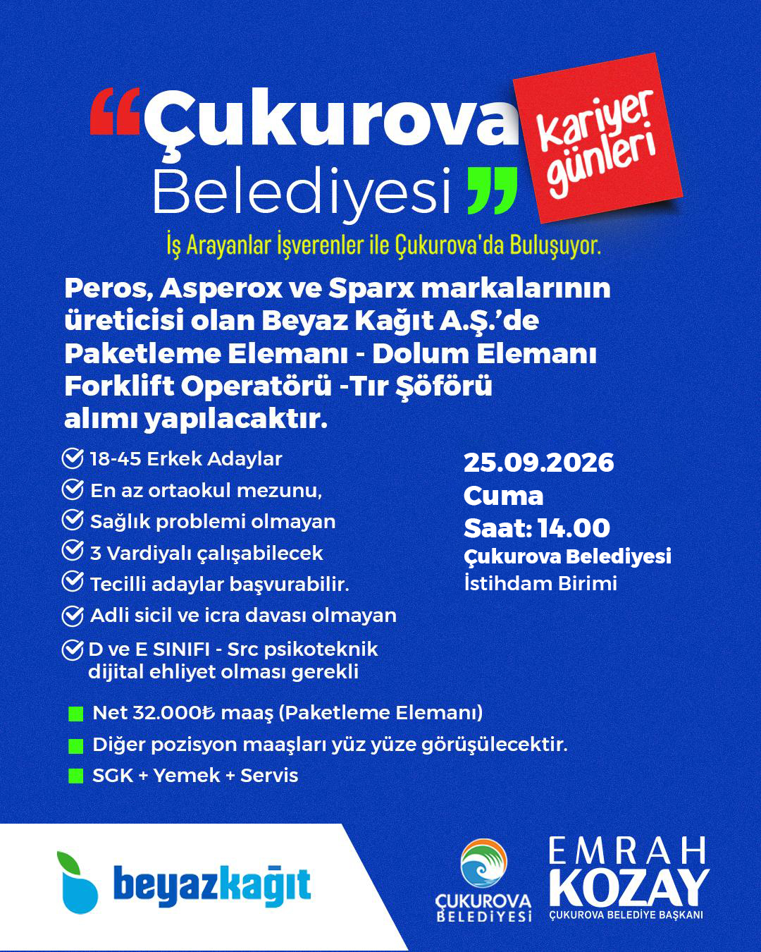 ÜRETİM ELEMANI