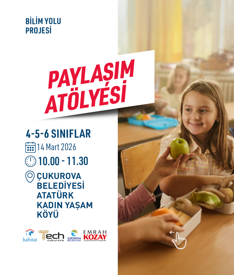 Paylaşım Atölyesi.